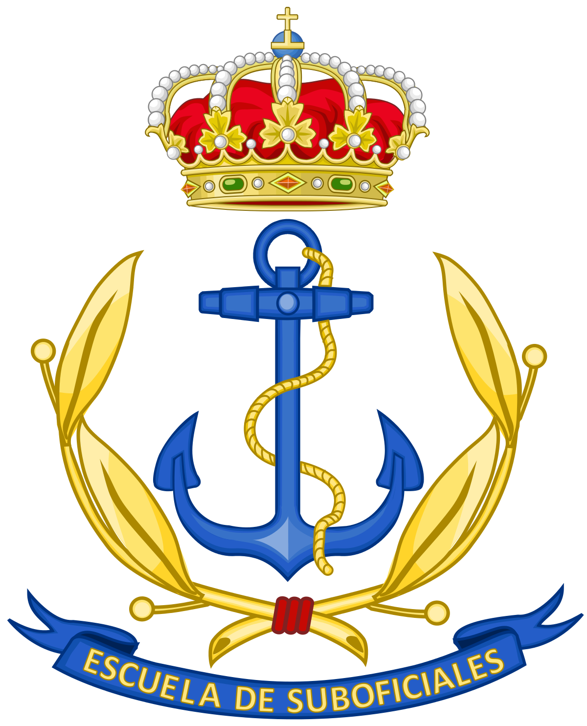 1200x1484 Escuela De Suboficiales De La Armada (San Fernando)