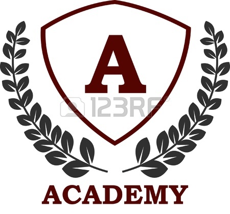 450x419 Set Of University And College School And Emblems Royalty Free