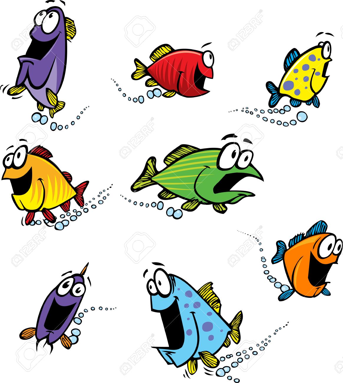 1163x1300 Fish Clipart Ten