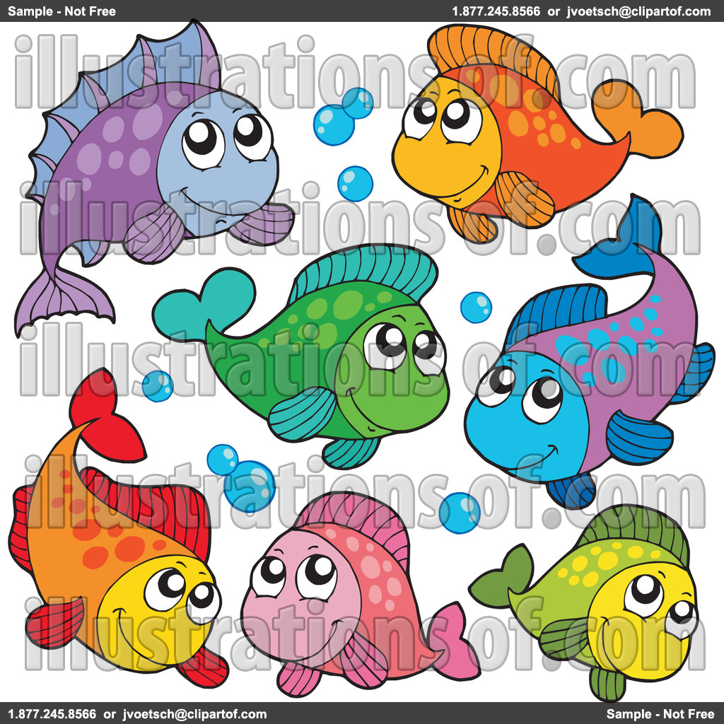1024x1024 Top 82 School Of Fish Clip Art