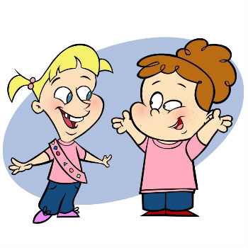 350x350 School Friends Clipart Free Clipart Images