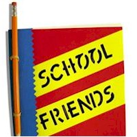200x200 Easy School Friends Book