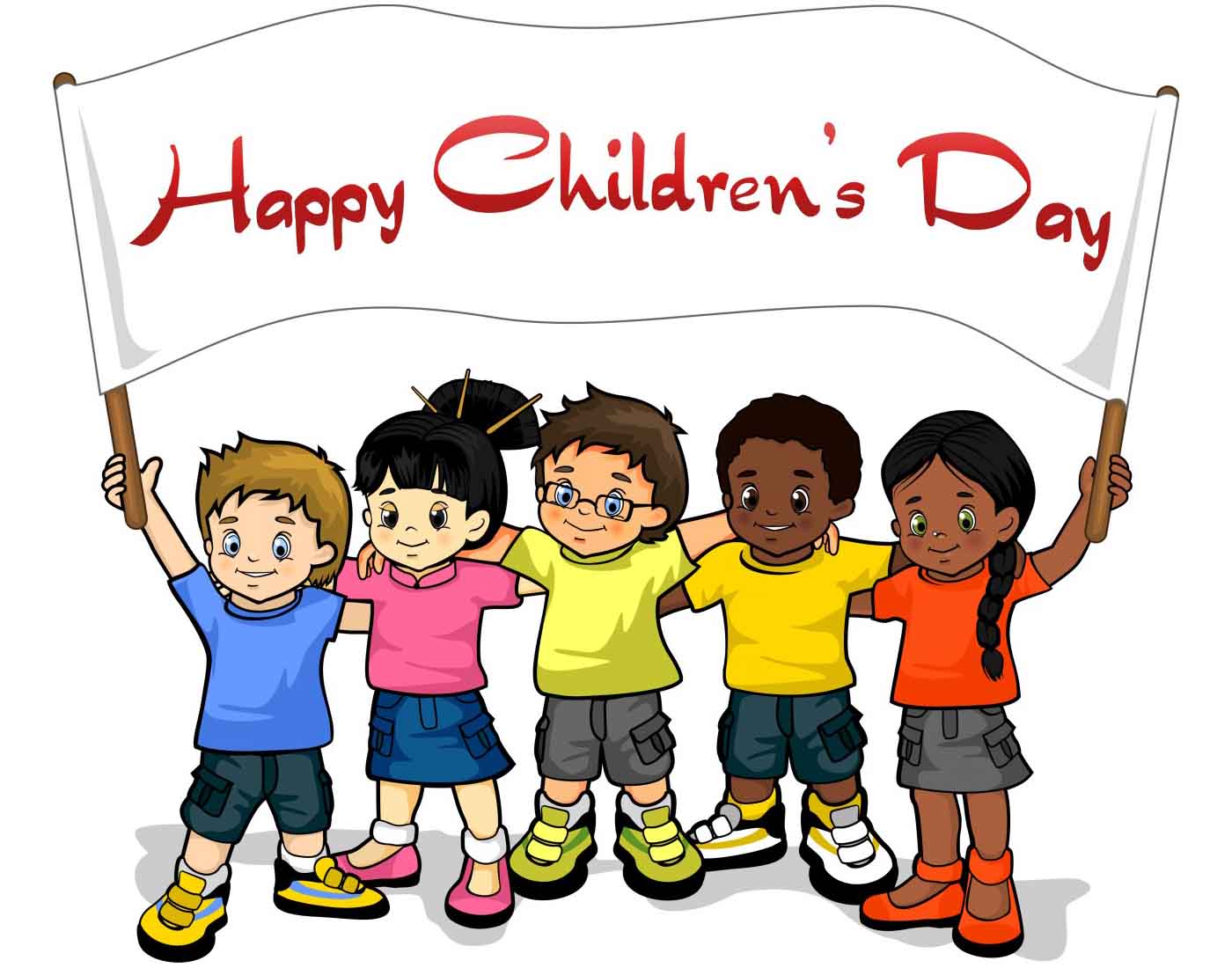 1400x1100 International Children's Day, Celebrated June 1 Children Images