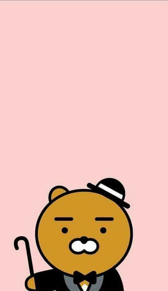 539x932 210 Best Ryan Kakao Friends Images Bears, Cellphone