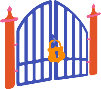 School Gate Clipart | Free download on ClipArtMag