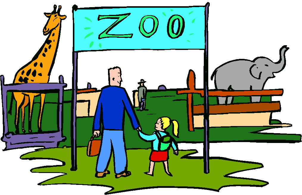 1015x656 Zoo Clipart Zoo Park