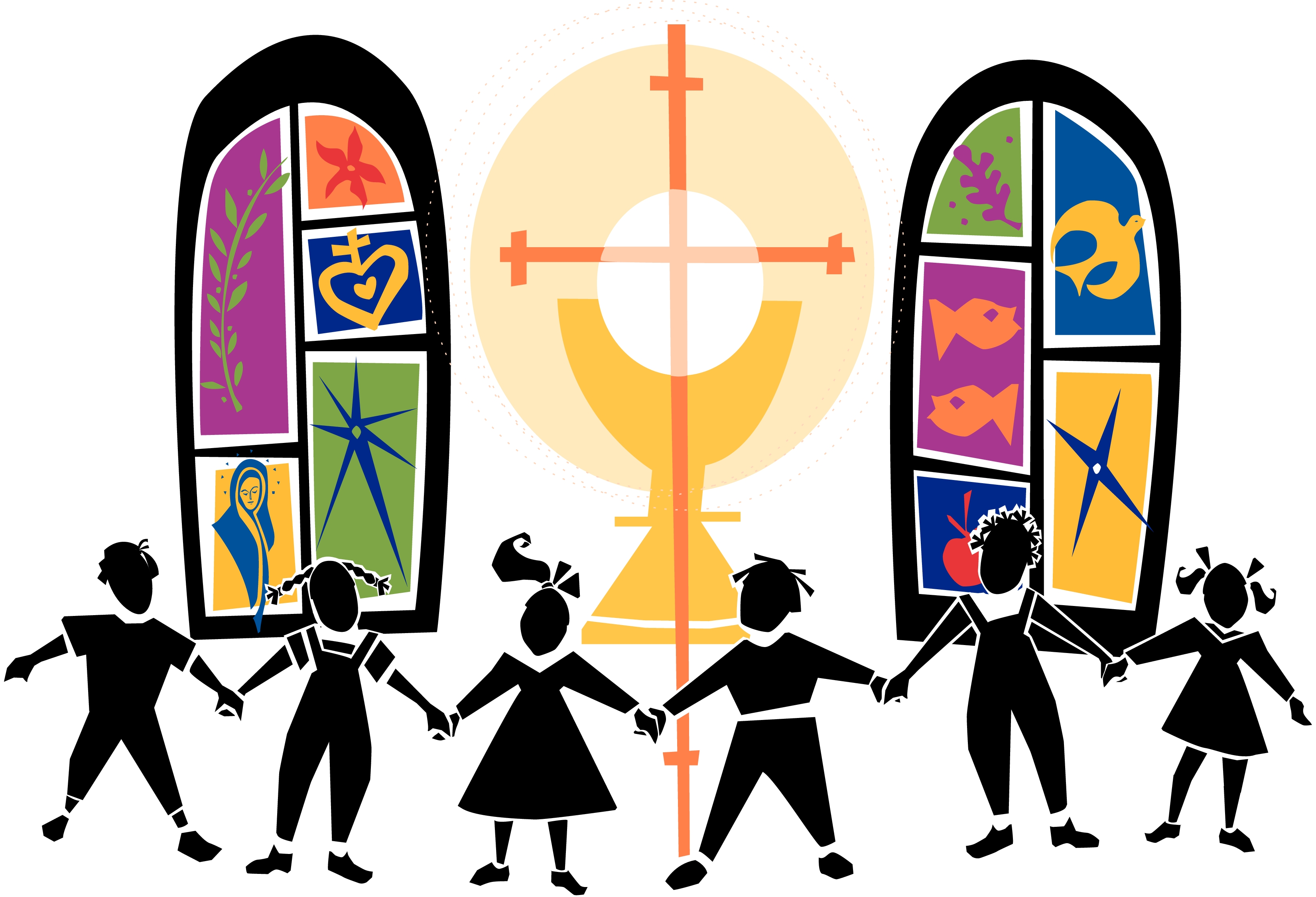 3300x2250 Church Clipart Church Family