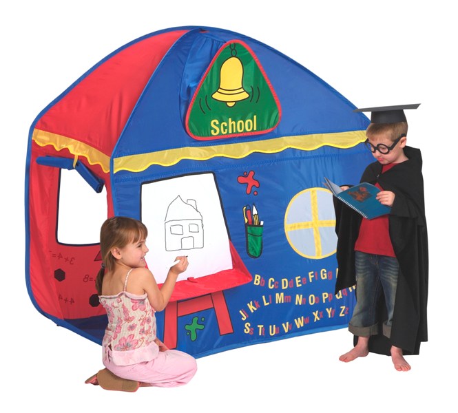 665x600 School House Pop Up Toysrus