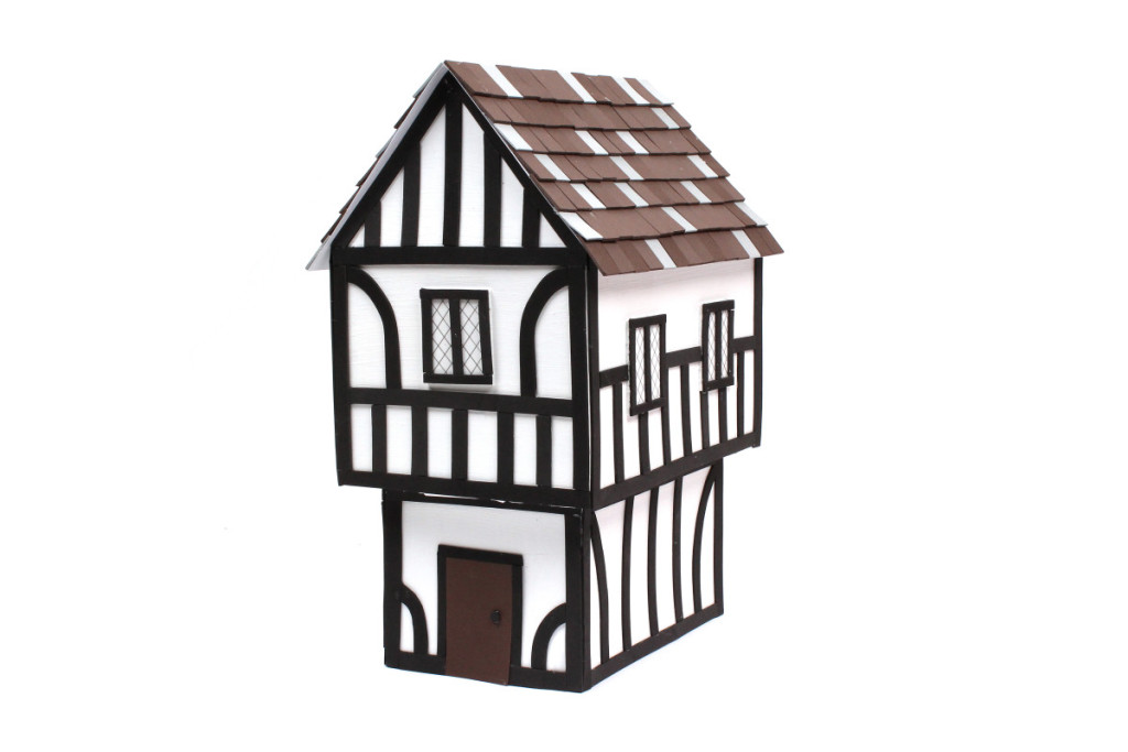 1024x683 How To Make A Tudor House