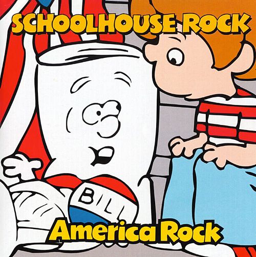 500x502 Schoolhouse Rock America Rock