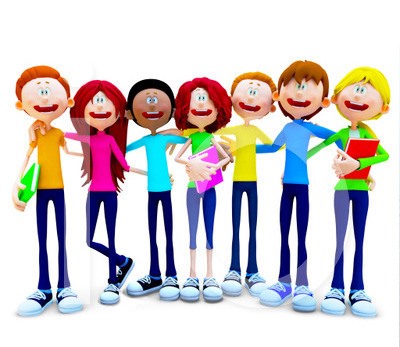 400x347 Clip Art Middle School Clipart