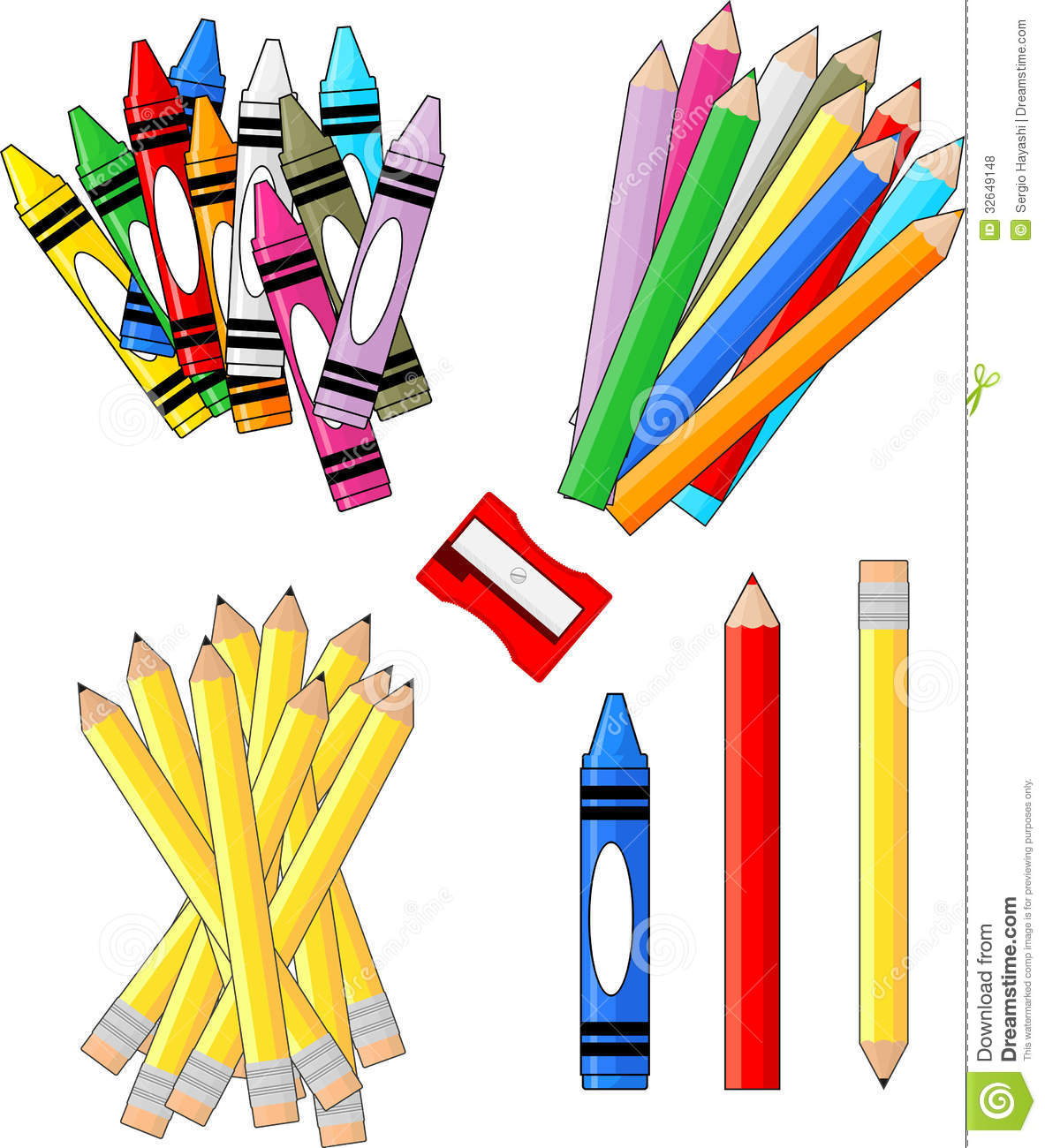 1183x1300 School Supplies Clipart Free Many Interesting Cliparts