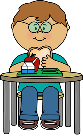 273x450 School Lunch Clip Art