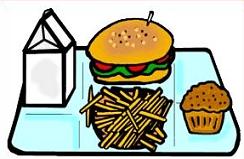 244x159 Free School Lunch Clipart
