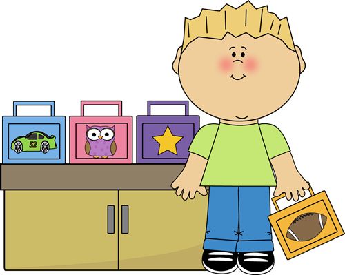 School Lunches Clipart