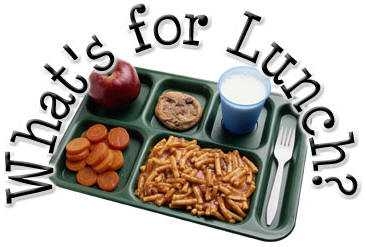 366x247 School Lunch Time Clipart