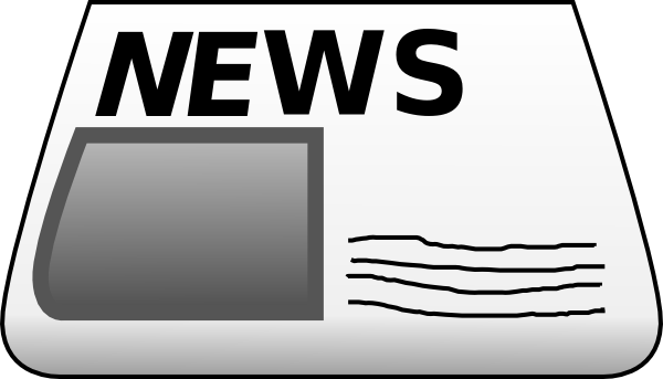 600x343 School Newspaper Clipart Free Images 2
