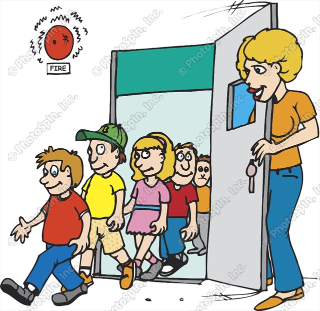 640x621 Office Safety Clipart