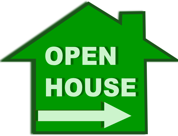 600x461 Best School Open House Clip Art