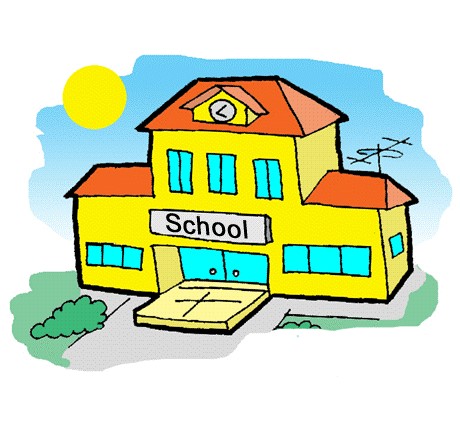 460x426 School Clipart Free Kindergarten Images