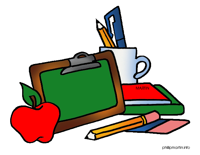 650x504 Clip Art School Supplies Many Interesting Cliparts