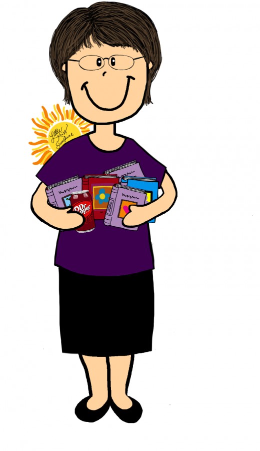 520x901 Elementary School Principal Clip Art Mean Cliparts