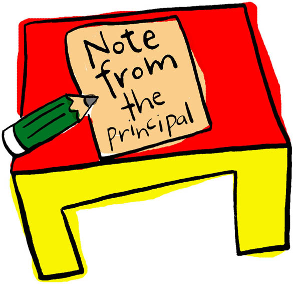 591x566 School Principal Clipart