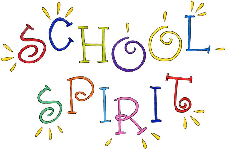 736x485 School Clipart Spirit Clip Art