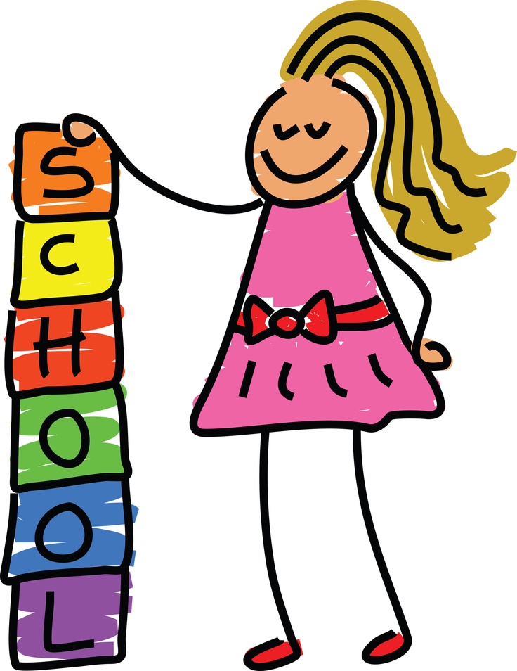 736x954 Spirit Clipart School Administration