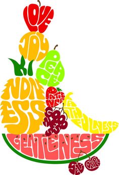 236x346 Fruit Of The Spirit Clip Art