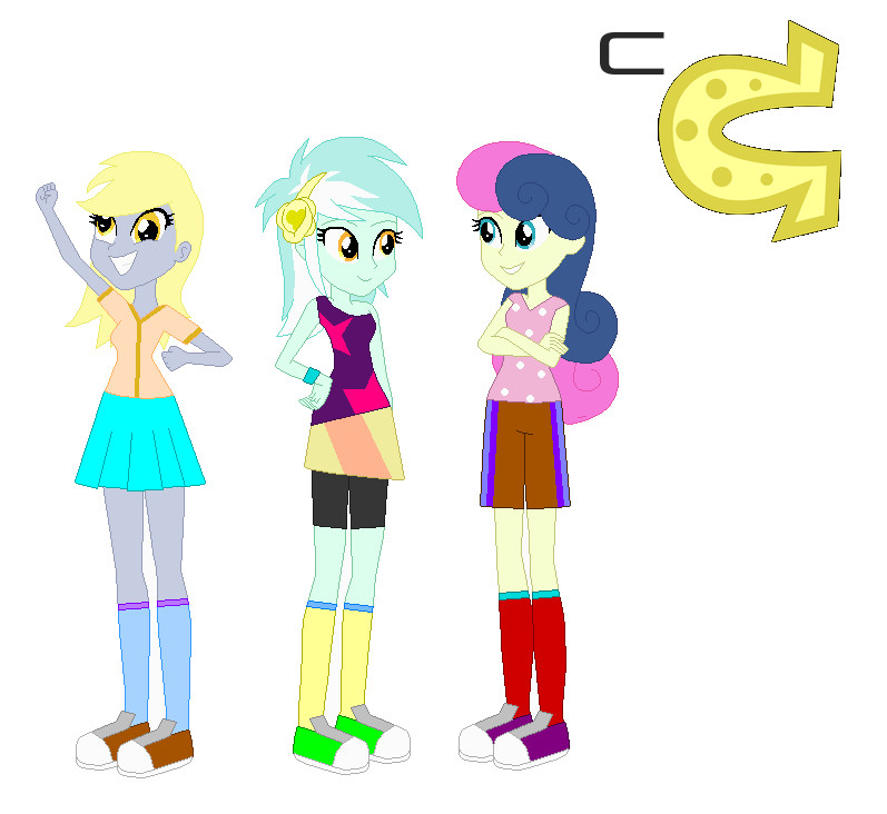 797x732 Wondercolts Team C (Derpy) School Spirit By Karalovely