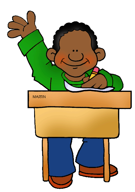 455x648 Desk Clipart Boy School
