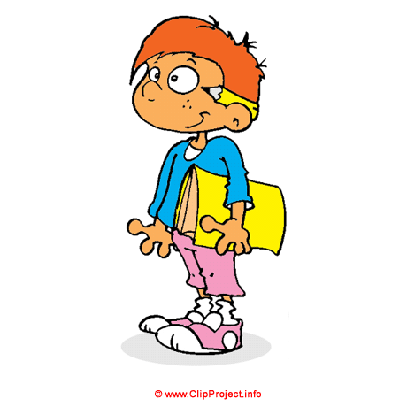 460x460 Student Clip Art Free