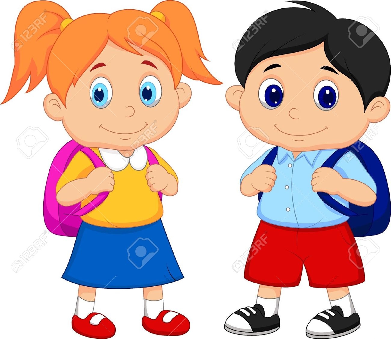 1300x1126 Boy Clipart School Student