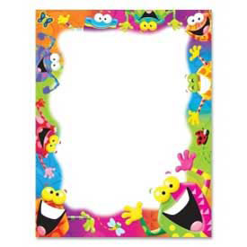 275x275 School Supplies Paper Design Paper