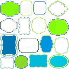 236x234 School Supplies Frame Clipart Panda