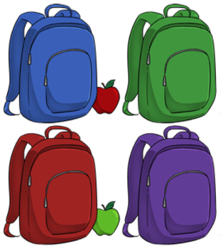 314x350 School Supplies Clip Art By Digital Classroom Clipart Tpt