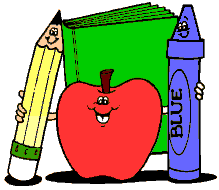 219x190 School Supplies Clipart
