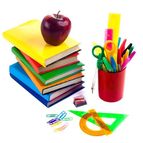 500x500 School Supply Lists