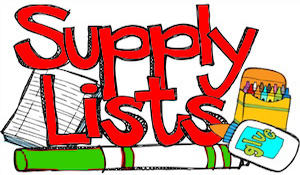 300x175 20172018 School Supply Lists