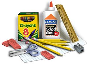 300x217 Grade Level Supply Lists Supply Lists