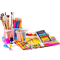 200x200 School Supplies