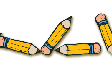 380x230 School Supplies Clipart Clipart