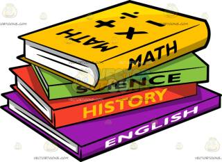 320x233 School Supplies Clipart