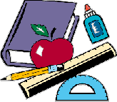 164x143 School Supplies.gif Clipart Panda