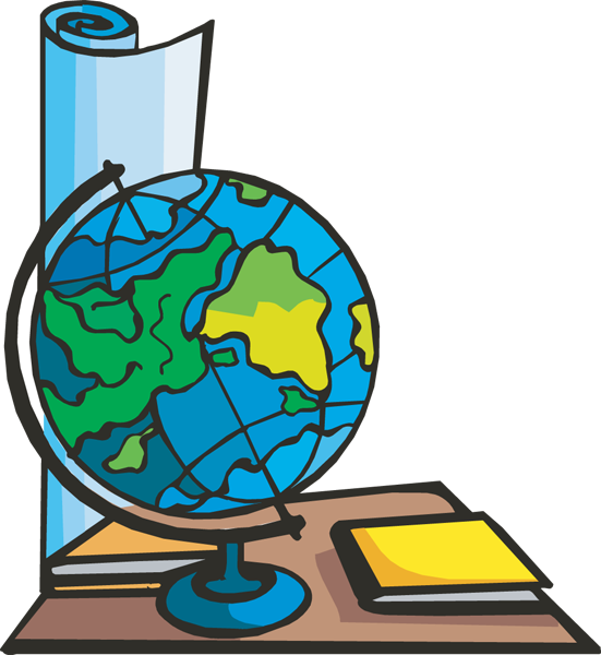 551x600 School Supplies Clip Art Inderecami Drawing