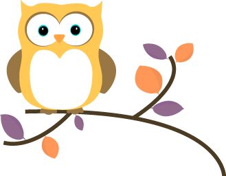 329x256 Owl Clip Art Images