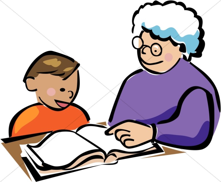 776x640 Child And Tutor Homeschool Clipart
