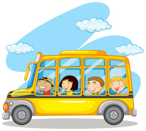 School Van Clipart | Free download on ClipArtMag