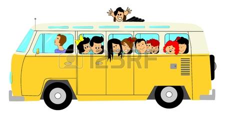 School Van Clipart | Free download on ClipArtMag